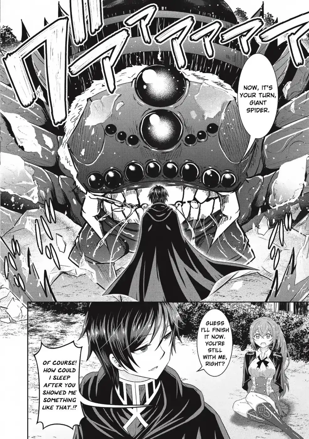 Saikyou no Shuzoku ga Ningen Datta Ken Chapter 13 14